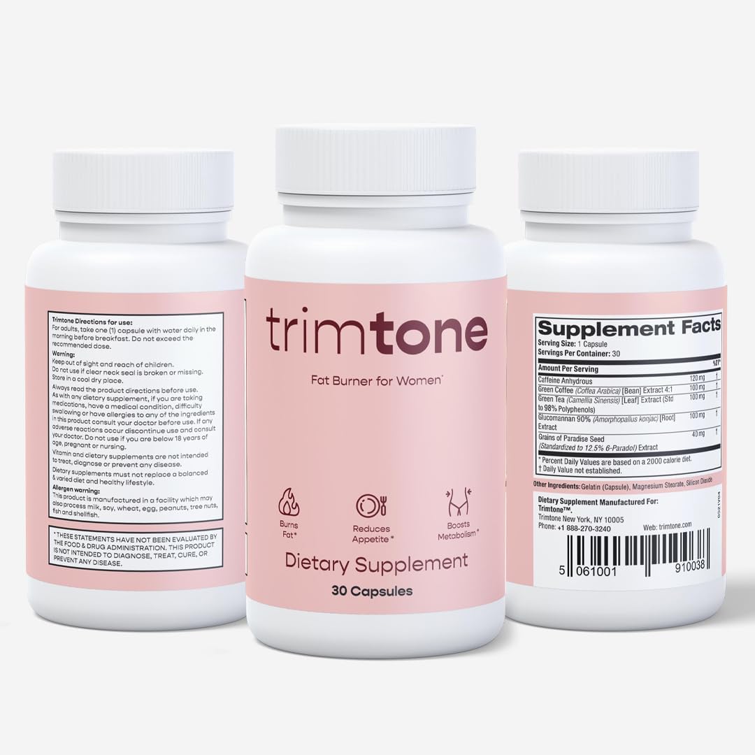 trimtone pills